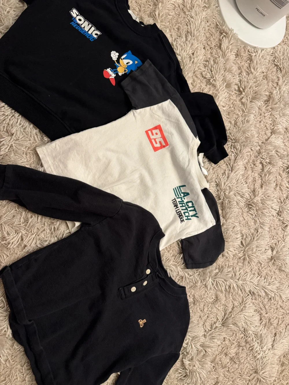 Toddler boy bundle from gap, h&m & Zara.